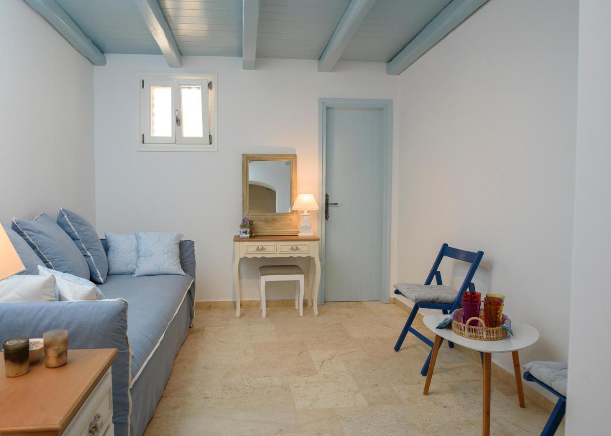 Tholariani Villas Amorgos Exterior foto