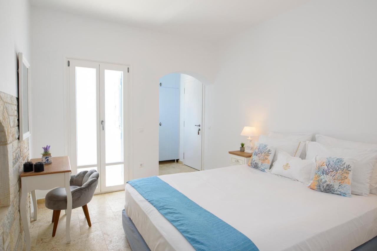 Tholariani Villas Amorgos Exterior foto